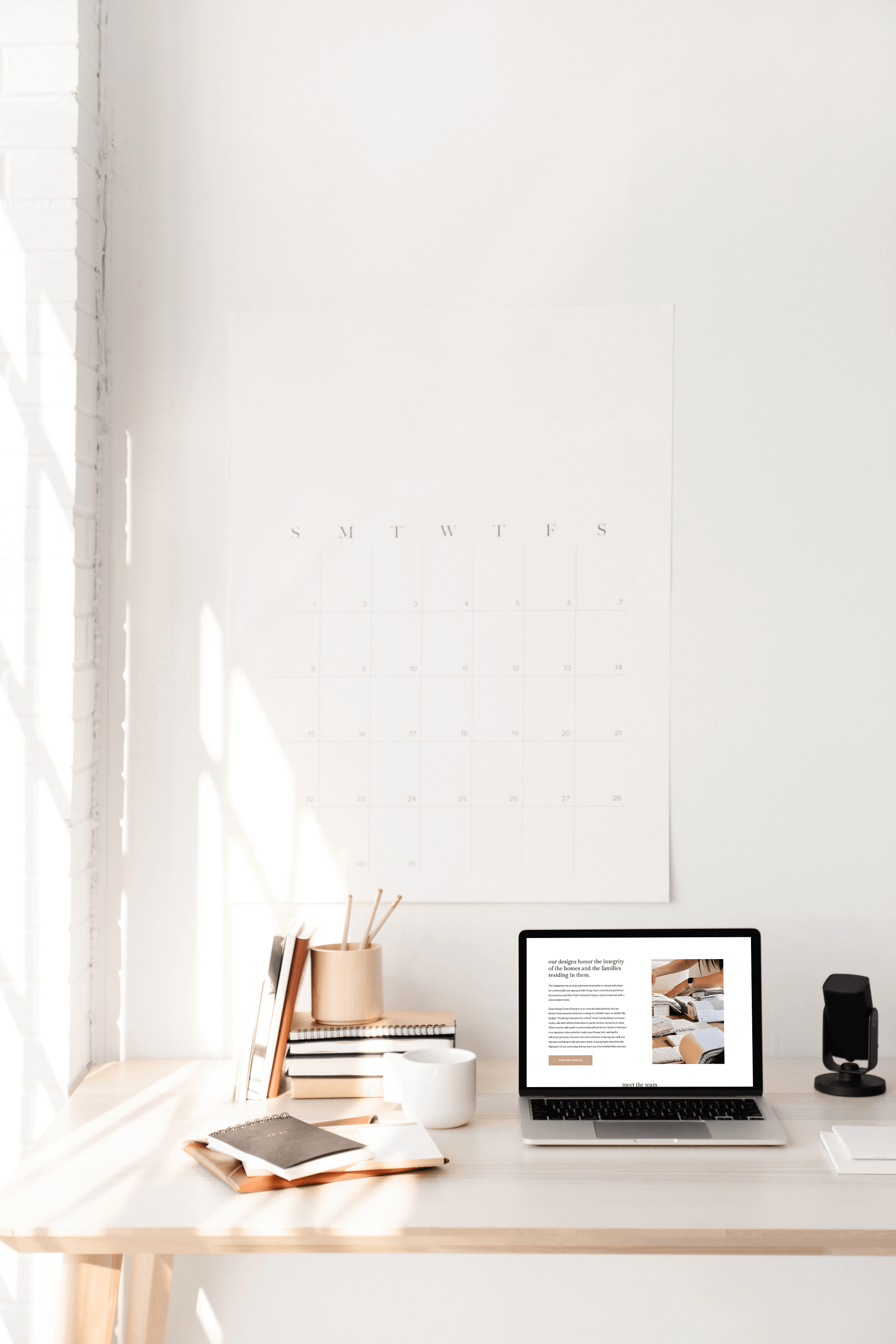 I Recently Had The Absolute Pleasure Of Partnering With Hannah Over At The Highpoint House For A Full Wordpress Redesign, And We Are In Love With The Finished Piece! The Highpoint House Is A Raleigh Interior Design Studio That Works Closely With Homeowners To Create A Space They Love To Create A Refugee, No Matter Their Budget.