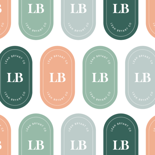 I Recently Partnered With Leah From Leah Bryant Co. On Her Company'S Rebrand And Website Redesign And Absolutely Love How Her Passions Shine Through The Final Designs! Leah Bryant Co. Is A Podcast Producer Who Works With Coaches To Strategize, Launch, And Edit Podcasts.
