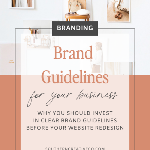 Brand Guidelines, what is included in your brand guidelines,