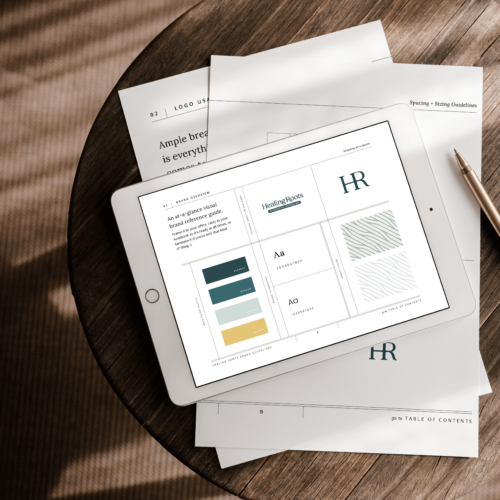 Healing-Roots-Brand-Design