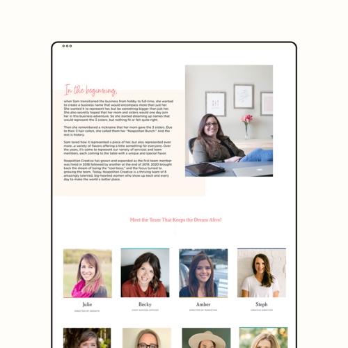Wordpress-Page-For-Business-Owners