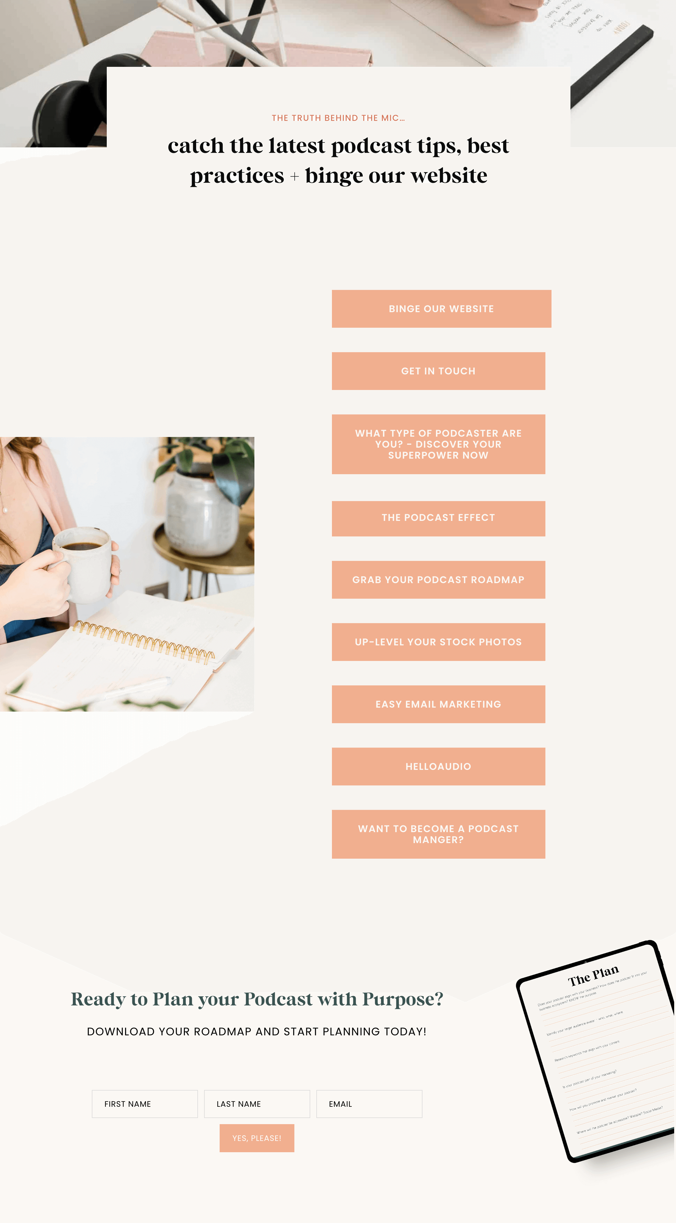 Link-Page-Design-Feminine