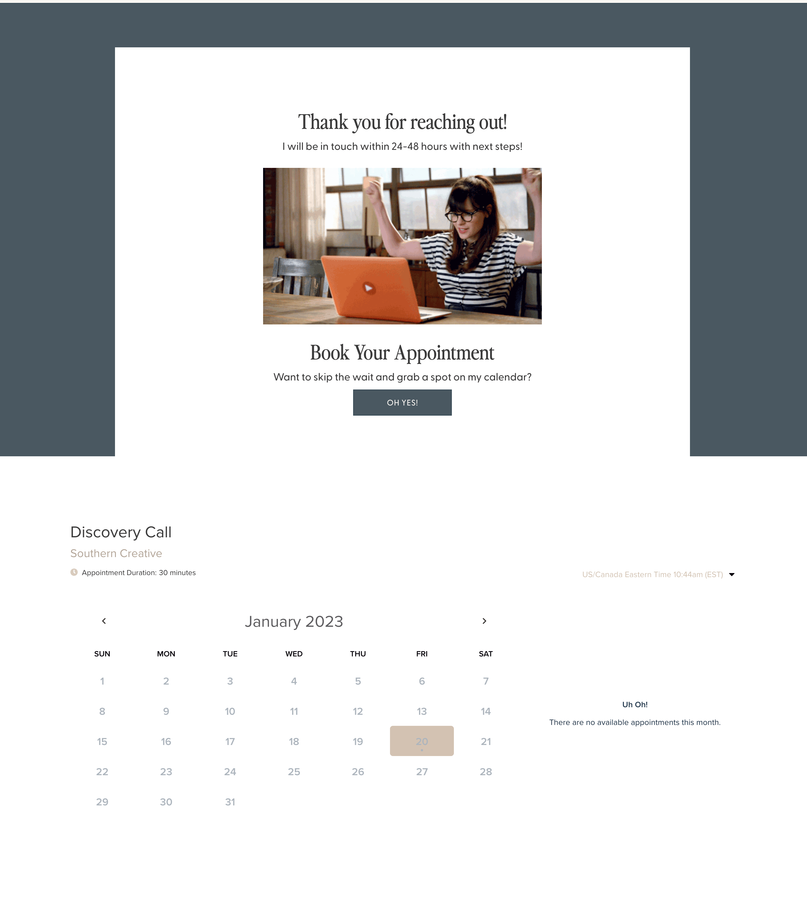 I'M Willing To Bet There Are A Handful Of Equally Essential Website Pages You Haven'T Thought About…And Those Pages Are Pretty Dang Important (In My Professional Opinion!) These Secret Pages Aren'T Usually Part Of The Main Client Journey On A Site, And That'S Why So Many People Overlook Them Entirely. These Are The Pages That Will Take Your Client Experience To The Next Level, Build Better Brand Marketing, And Generate Better Seo &Amp; Analytics For Your Site.