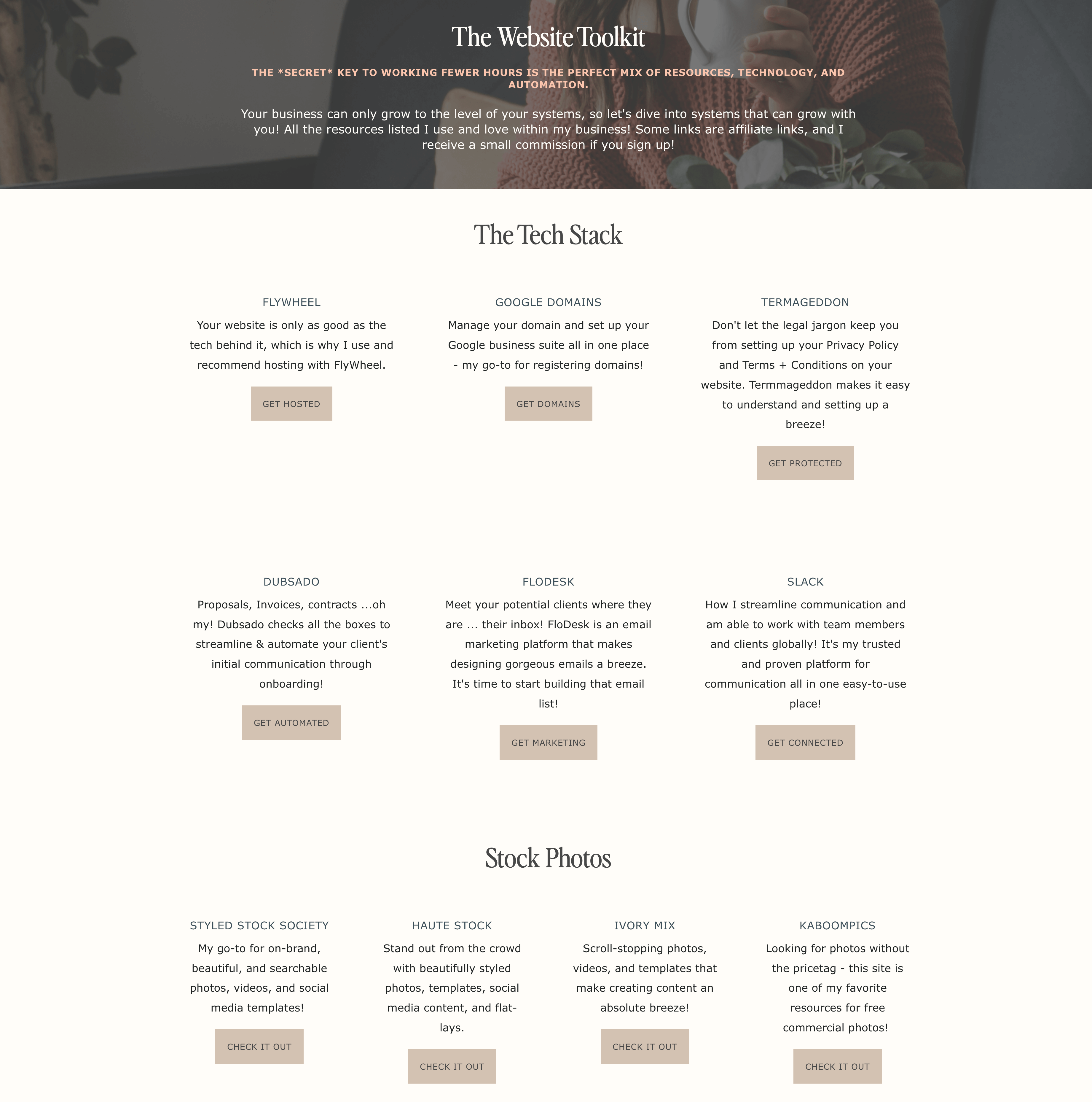 Simple-Page-Design