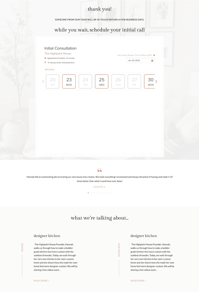 I'M Willing To Bet There Are A Handful Of Equally Essential Website Pages You Haven'T Thought About…And Those Pages Are Pretty Dang Important (In My Professional Opinion!) These Secret Pages Aren'T Usually Part Of The Main Client Journey On A Site, And That'S Why So Many People Overlook Them Entirely. These Are The Pages That Will Take Your Client Experience To The Next Level, Build Better Brand Marketing, And Generate Better Seo &Amp; Analytics For Your Site.
