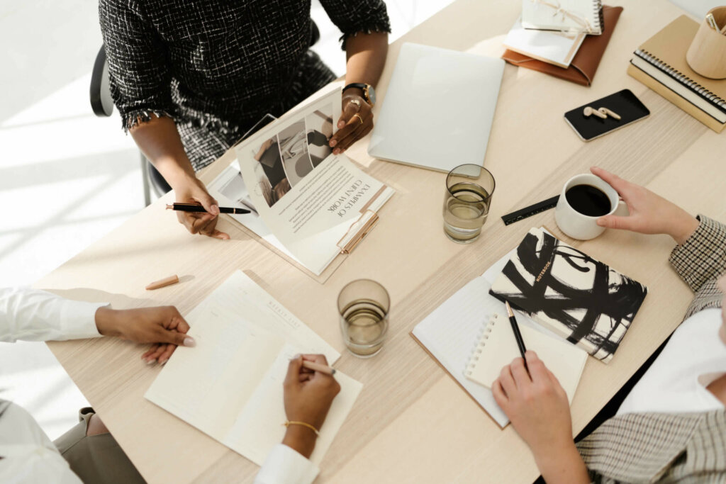Team-Planning-Website-Launch