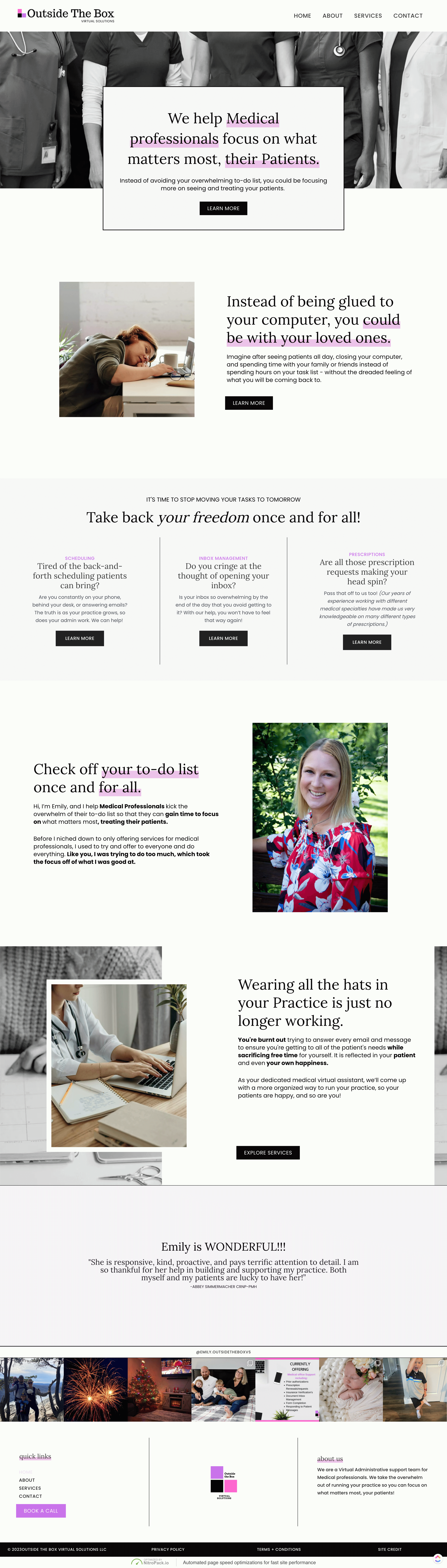 Outside-The-Box-Homepage-Design-By-Southern-Creative
