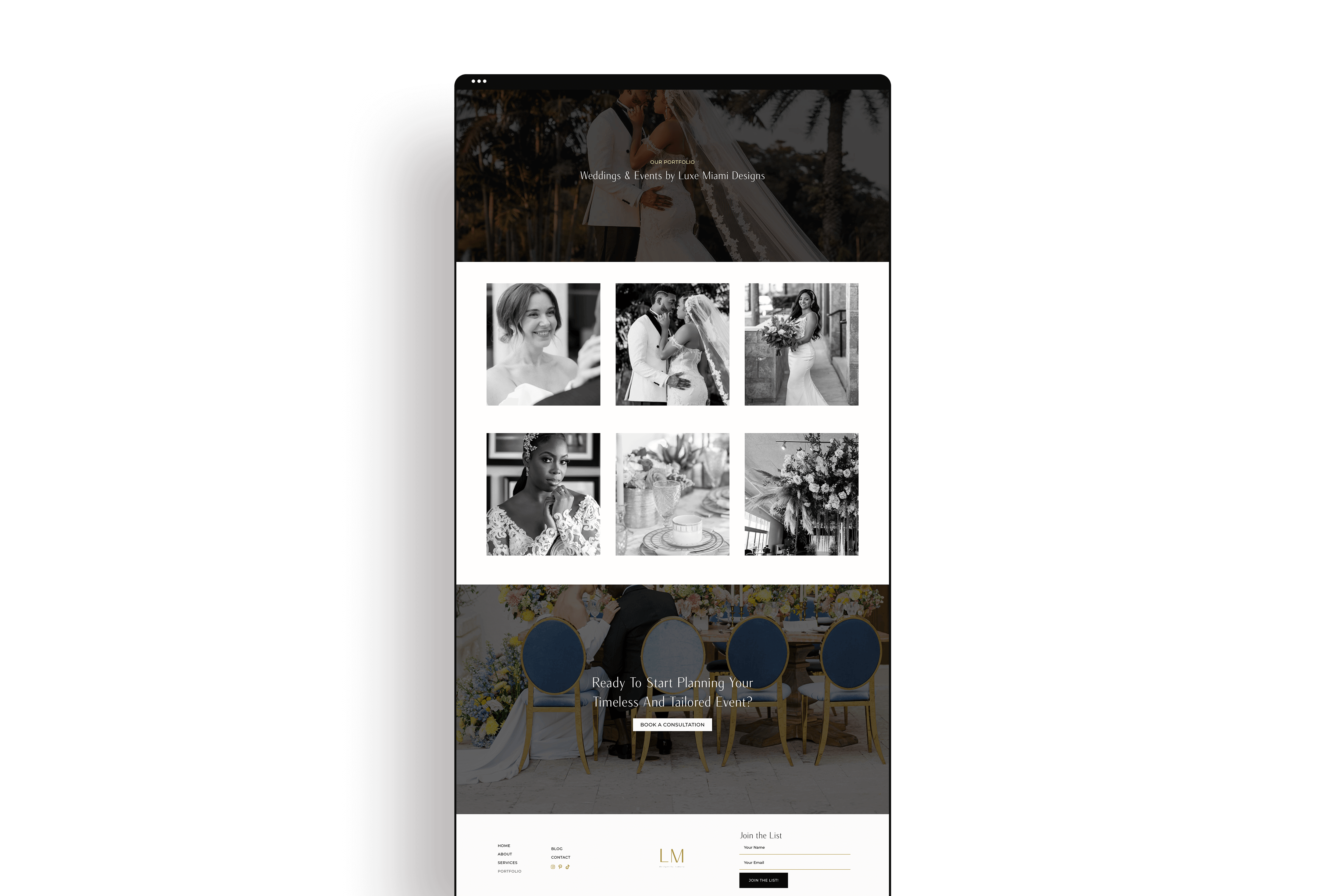 Launch-Week-Portfolio-Archive