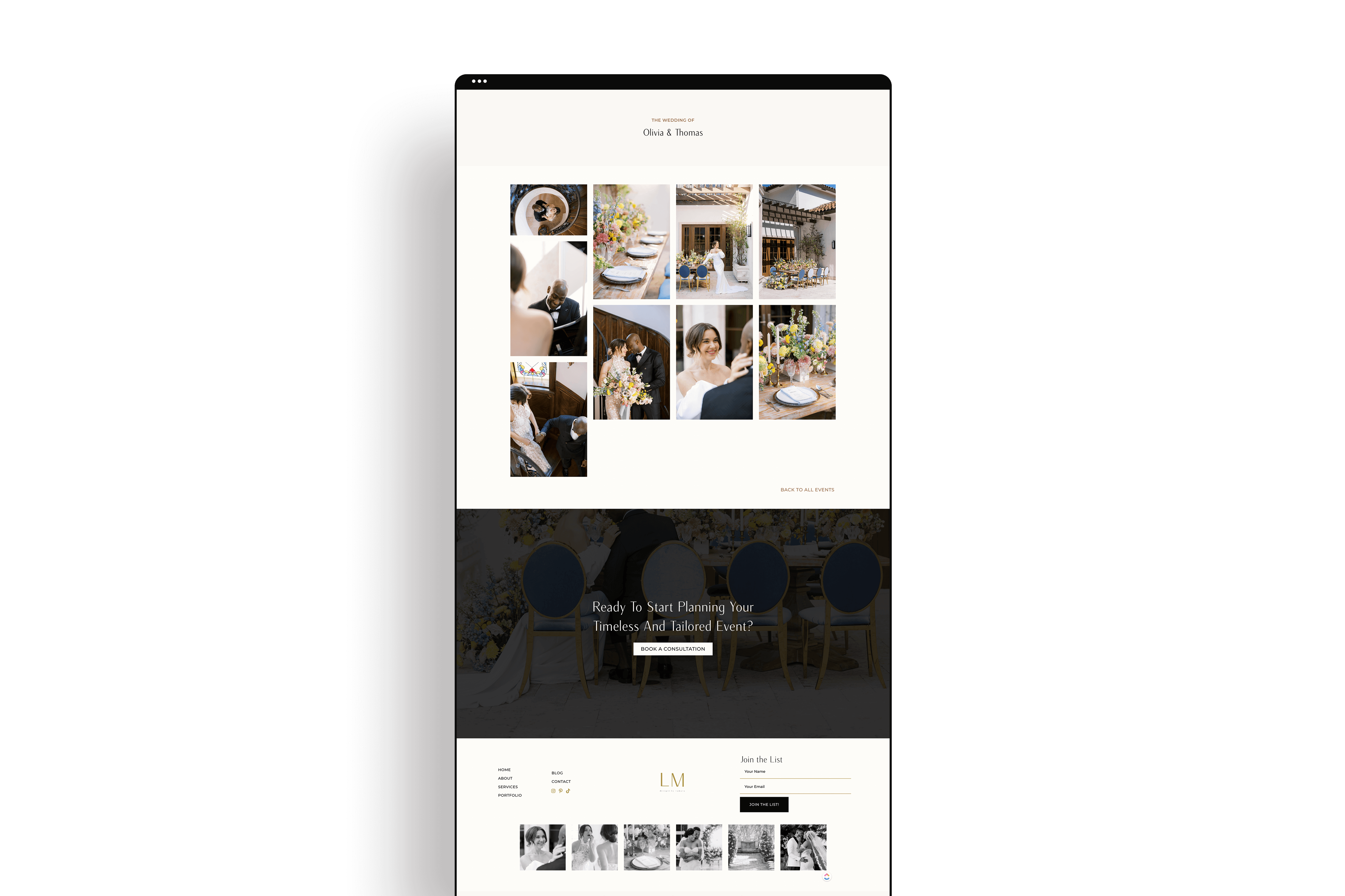 Launch-Week-Portfolio
