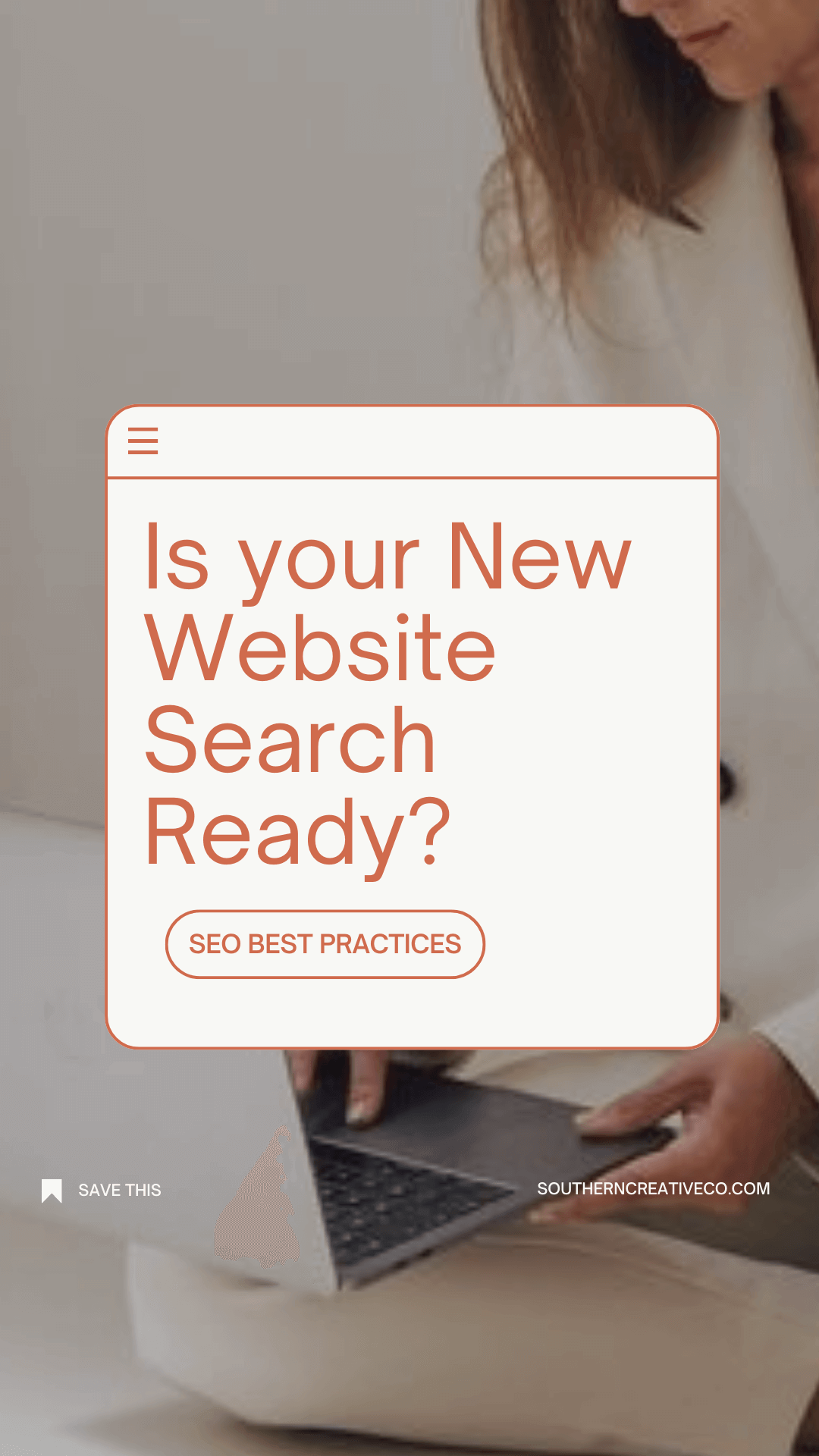 setting up seo on new website