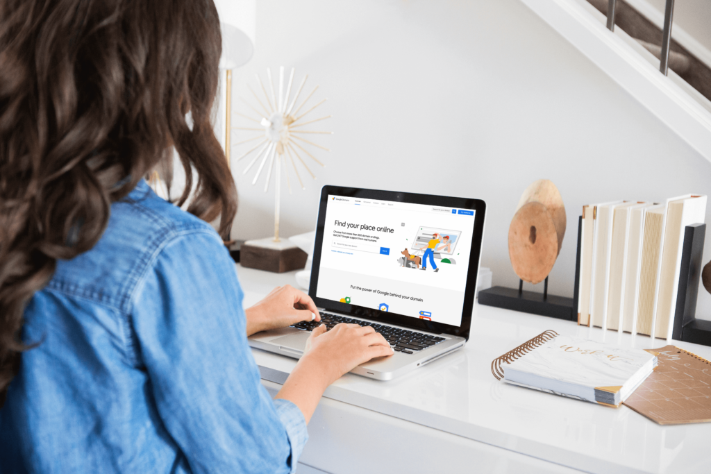 Squarespace Buying Google Domains