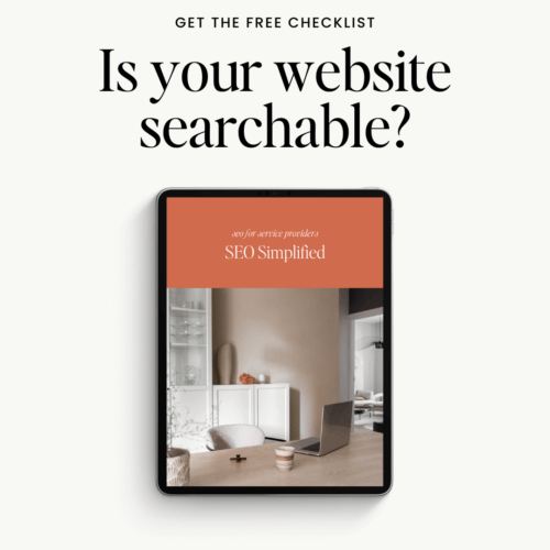 Take the guesswork out of SEO! In this post, we share our SEO checklist for WordPress, plus a free downloadable guide.