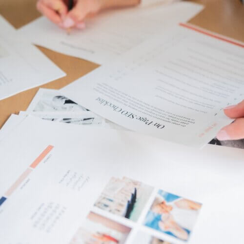 Southern Creative Helping Business Owner With When To Do Seo On Website