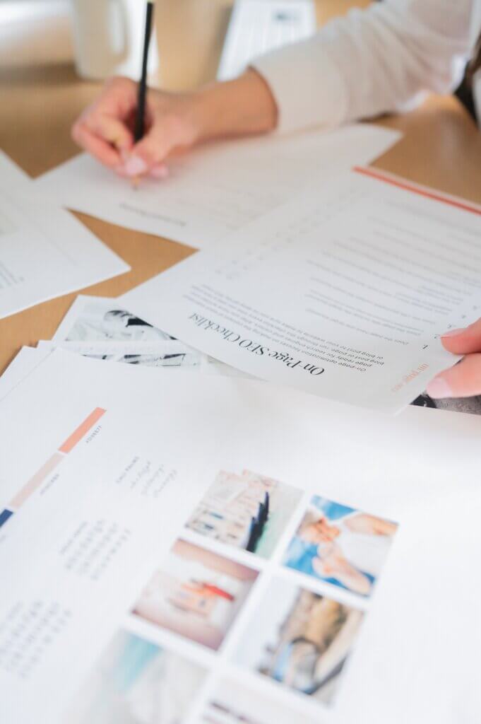 Southern Creative Helping Business Owner With When To Do Seo On Website