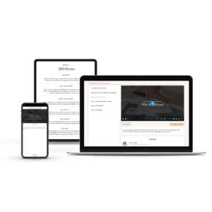 image of an SEO course by Southern Creative.