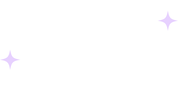 White Built To Be Seen Logo