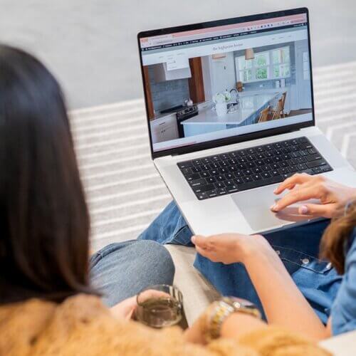 SEO strategy session for The Highpoint House with Southern Creative