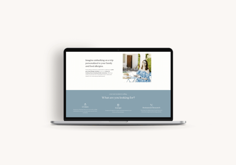 food-allergy-getaways-wordpress-website-design-by-southern-creative