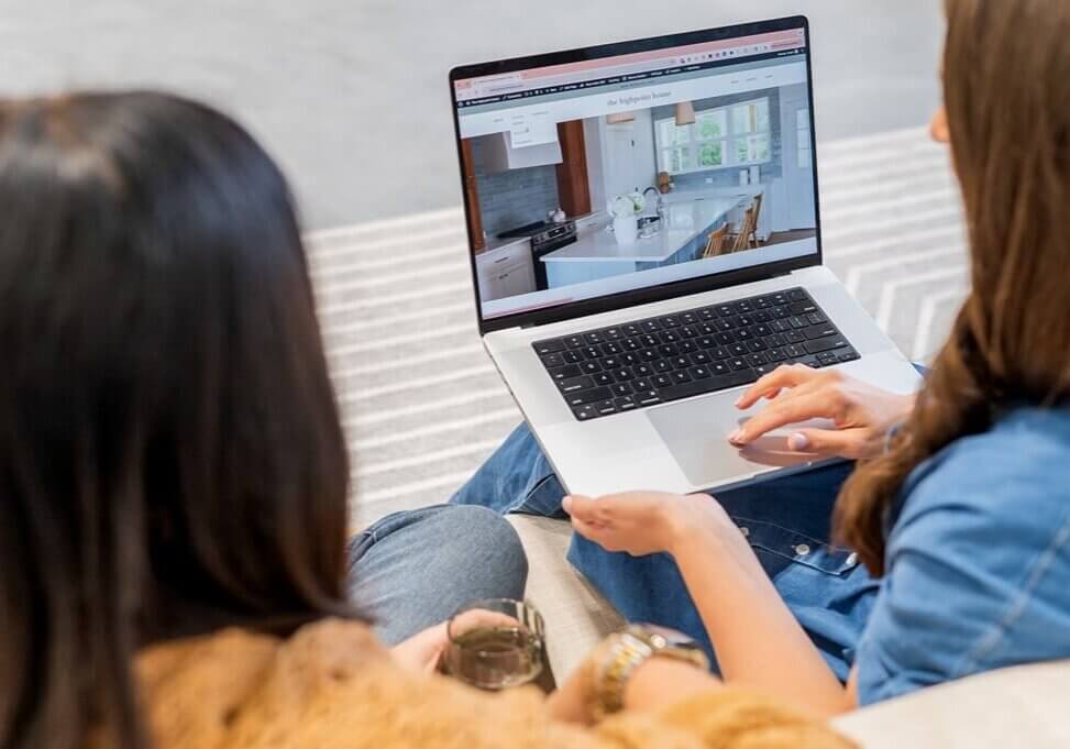 SEO strategy session for The Highpoint House with Southern Creative