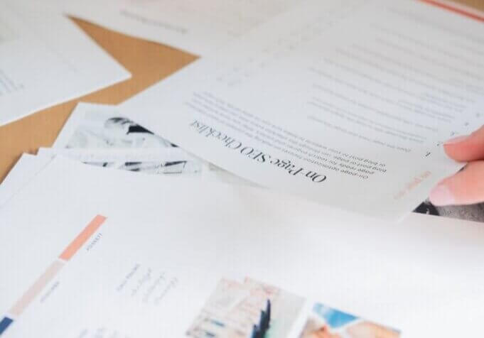 southern creative helping business owner with when to do seo on website